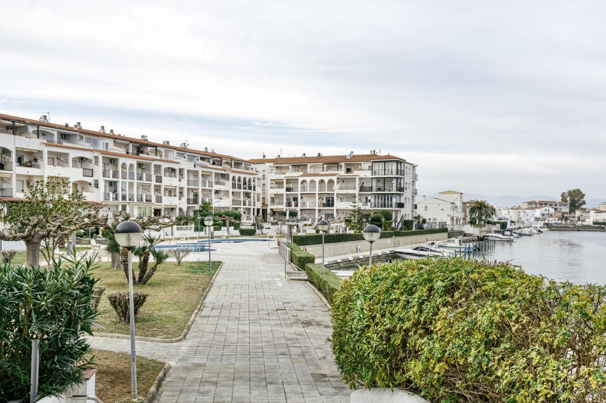 Lago Sant Mauricio Empuriabrava Zewnętrze zdjęcie
