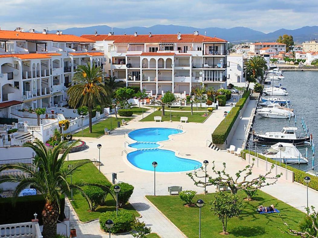 Lago Sant Mauricio Empuriabrava Zewnętrze zdjęcie